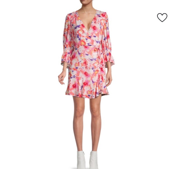 Betsey Johnson Sunset Dress - Picture 12 of 12